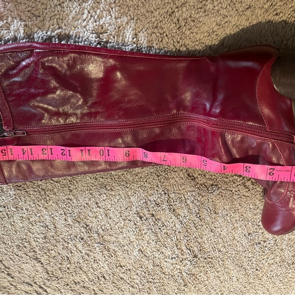 Brand Jump size 8 scarlet colour - Picture 4 of 8